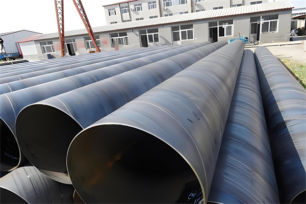 神农架螺旋钢管的应用及其在现代工业中的重要性