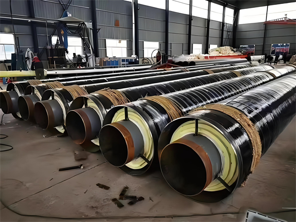 神农架保温钢管生产工艺从原料到成品的精彩转变