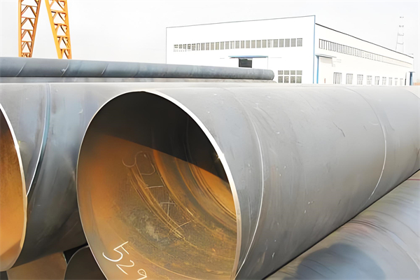神农架厚壁螺旋钢管执行标准及其在工程中的应用